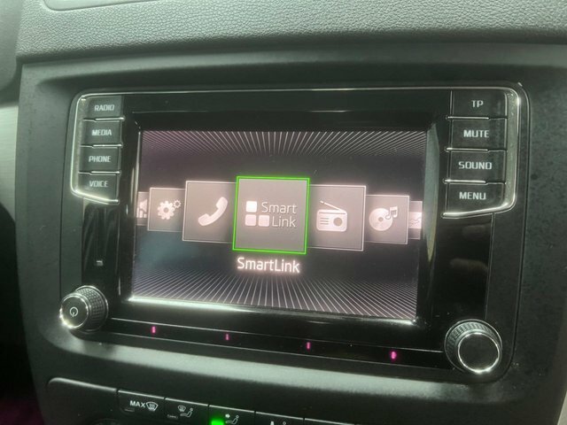Skoda Yeti 1.2L Se L Green #24