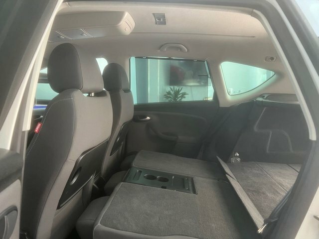 Seat Altea XL XL 1.6 Tdi Cr White #16