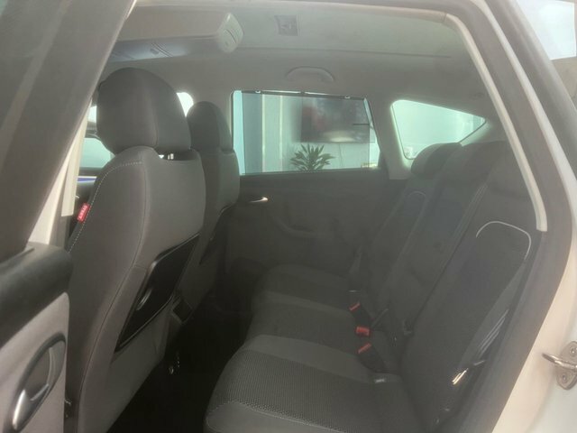Seat Altea XL XL 1.6 Tdi Cr White #15