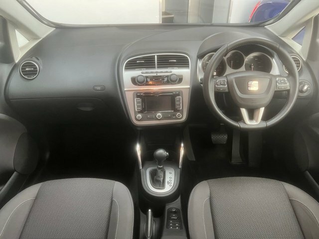 Seat Altea XL XL 1.6 Tdi Cr White #8
