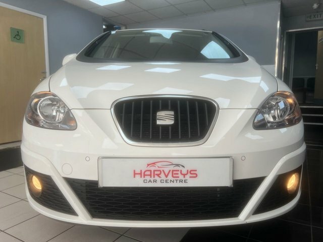Seat Altea XL XL 1.6 Tdi Cr White #35