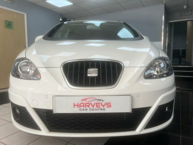 Seat Altea XL 1.6 Tdi Cr I Tech Mpv Dsg Euro 5 105 P White #4