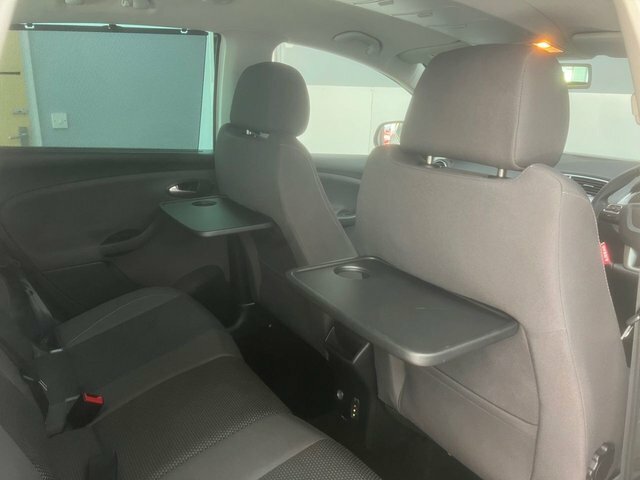 Seat Altea XL XL 1.6 Tdi Cr White #12