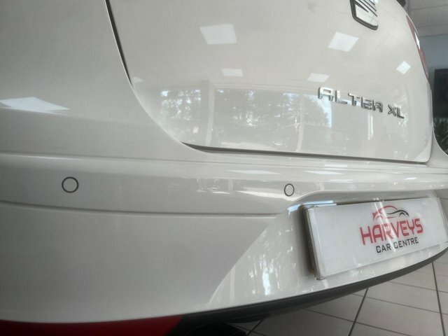 Seat Altea XL XL 1.6 Tdi Cr White #37