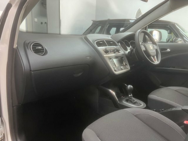 Seat Altea XL XL 1.6 Tdi Cr White #10
