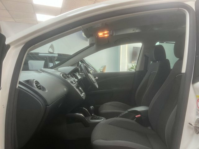 Seat Altea XL XL 1.6 Tdi Cr White #11