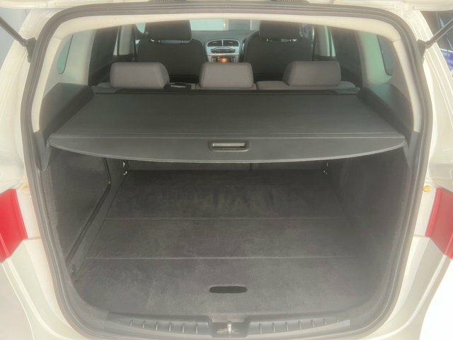 Seat Altea XL XL 1.6 Tdi Cr White #19