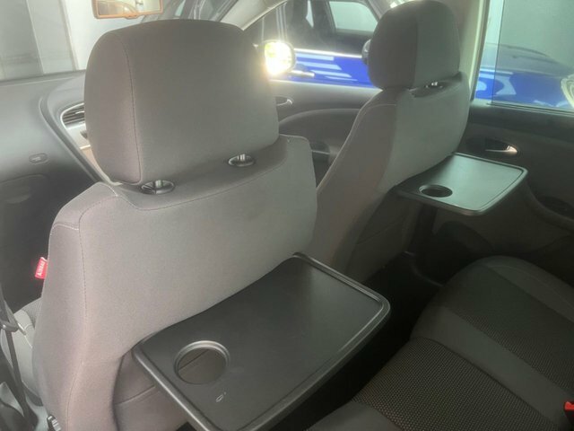 Seat Altea XL XL 1.6 Tdi Cr White #13