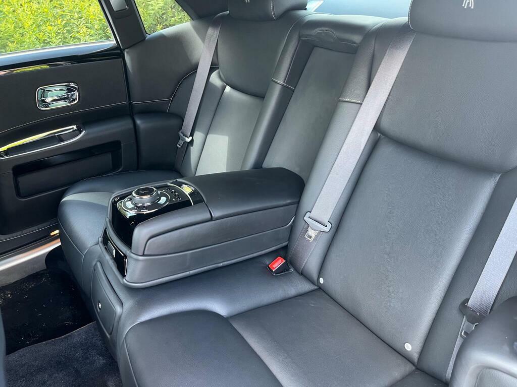 Rolls-Royce Ghost 4dr Auto White #7