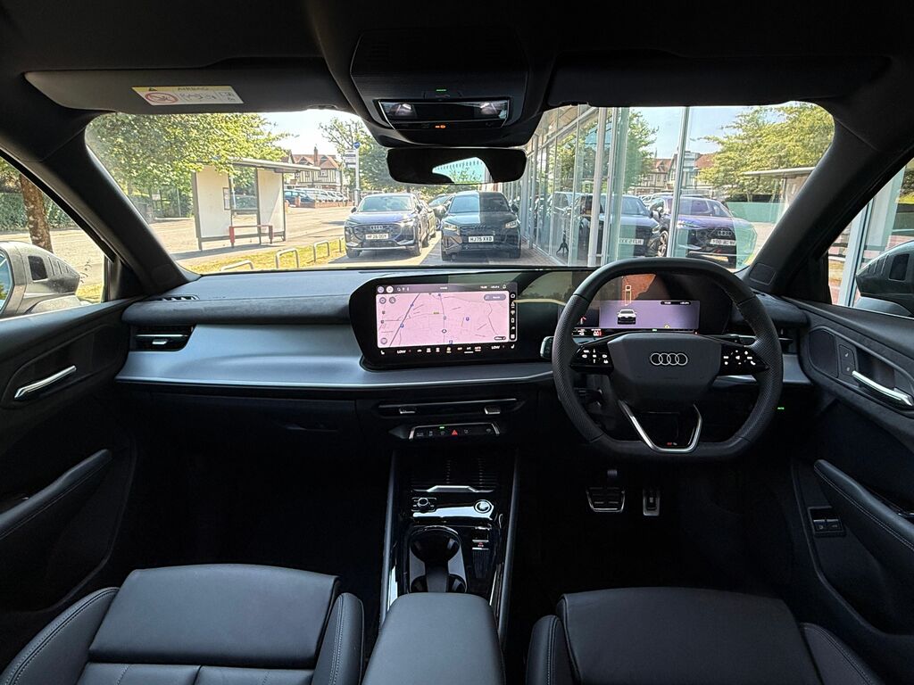 Audi Q3 S Line HF75OWJ Black #3