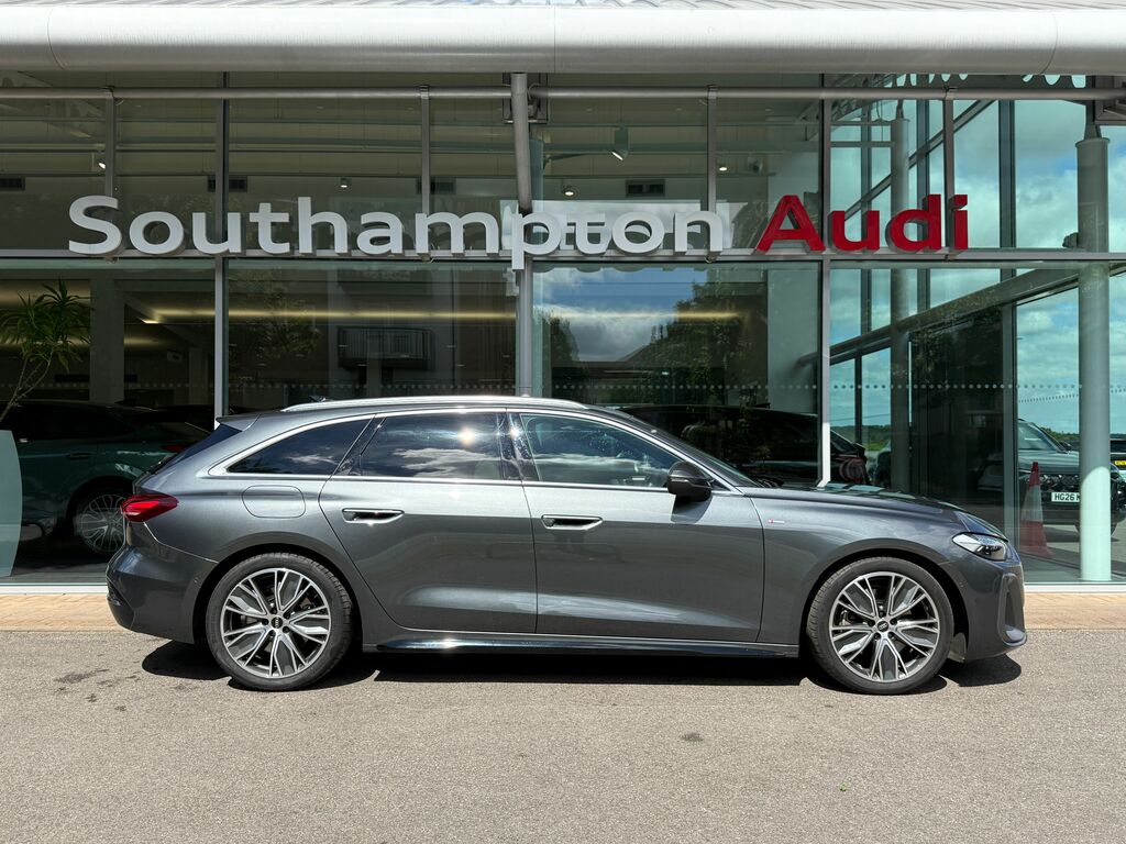 Audi A5 S Line HF75OPE Black #2