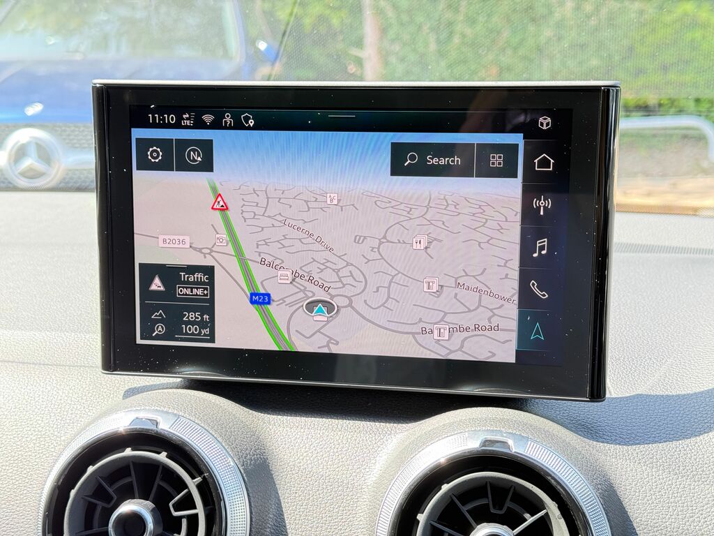 Audi Q2 S Line GY75HSK Black #5