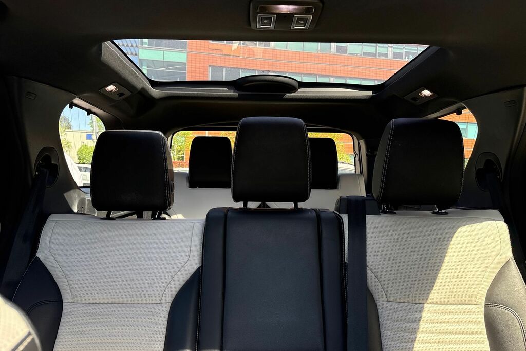 Land Rover Discovery R-dynamic Se ET72PVY Black #5