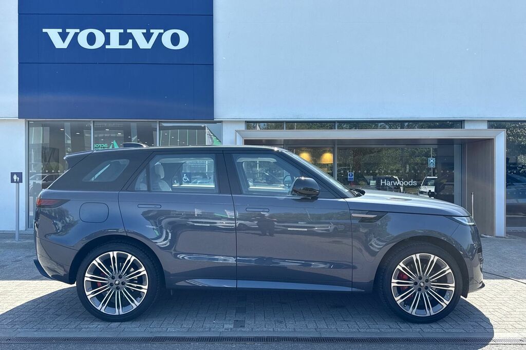 Land Rover Range Rover Sport Autobiography Blue #2
