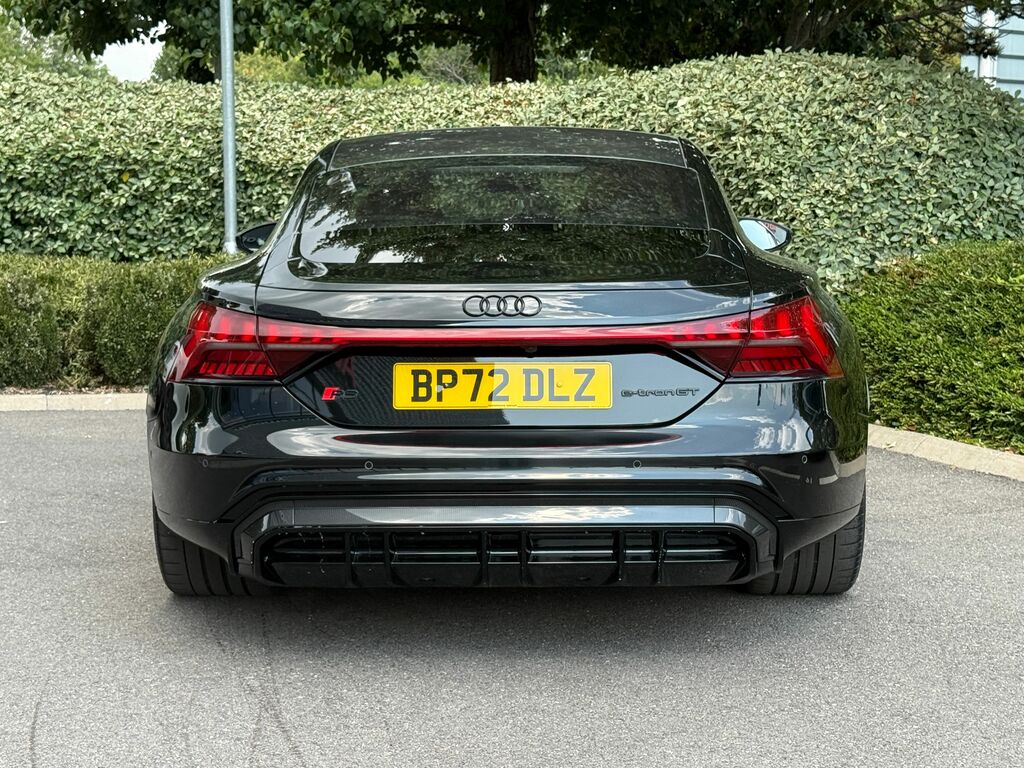 Audi Rs E-Tron Gt Carbon Vorsprung BP72DLZ Black #6