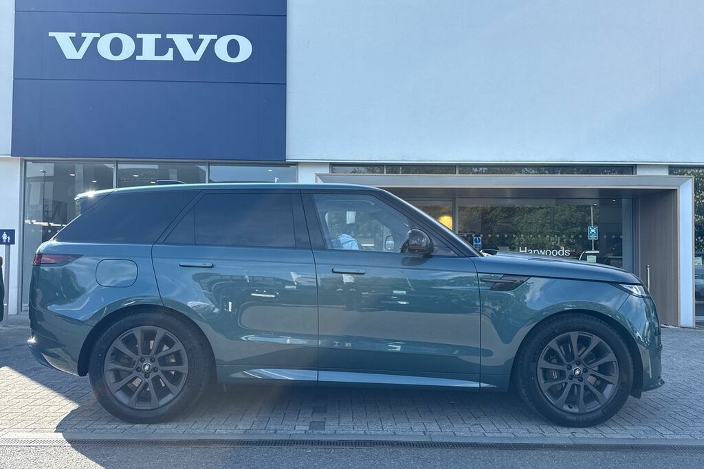 Land Rover Range Rover Sport Dynamic Se MP24KRN Green #2