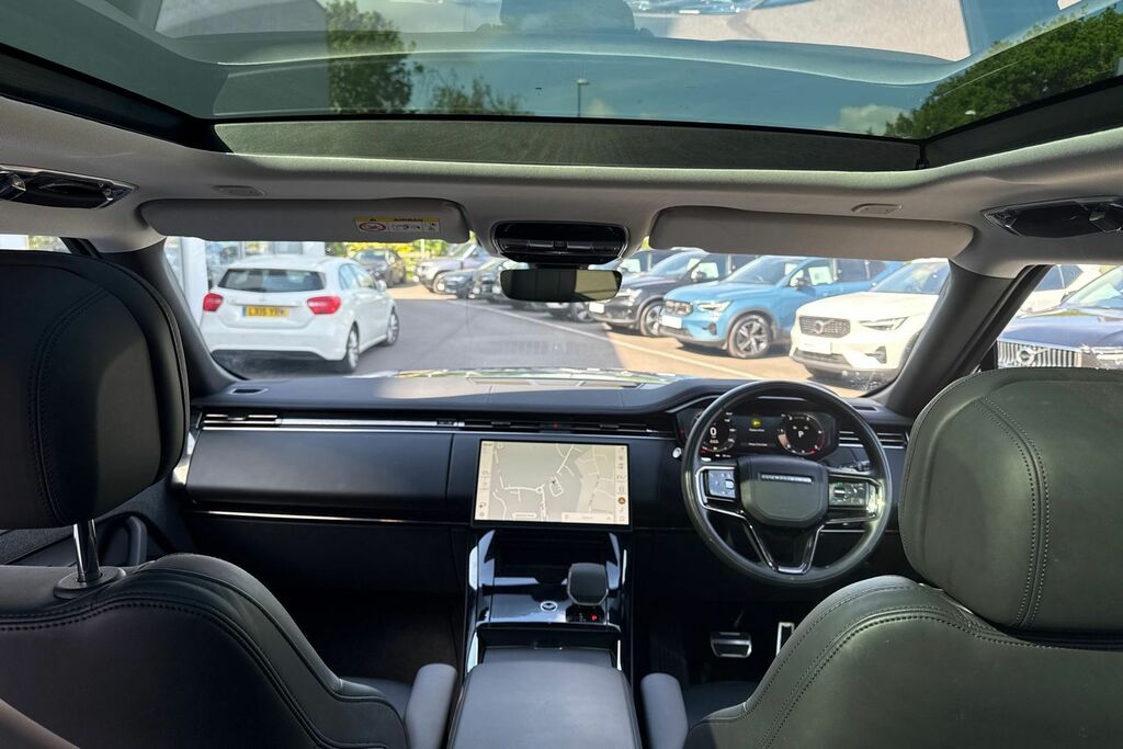 Land Rover Range Rover Sport Dynamic Se MP24KRN Green #3