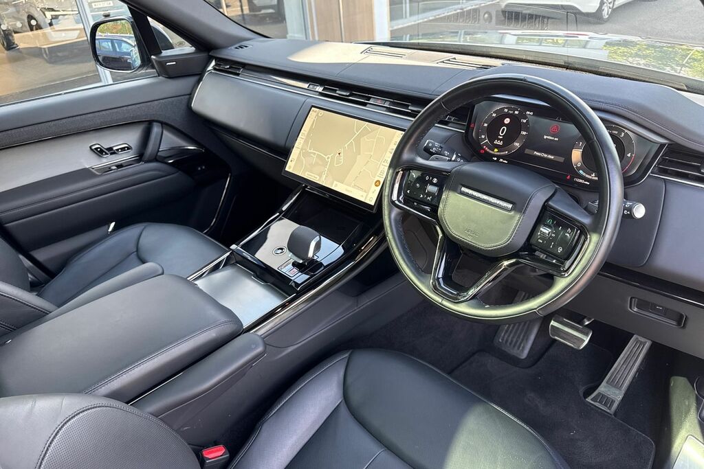 Land Rover Range Rover Sport Dynamic Se MP24KRN Green #6
