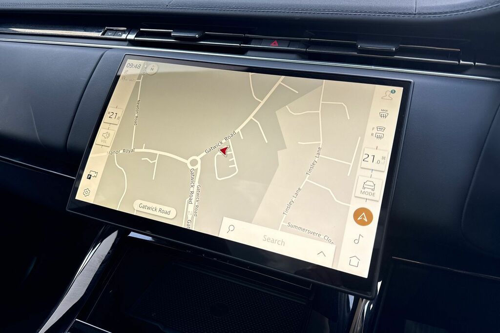 Land Rover Range Rover Sport Dynamic Se MP24KRN Green #5
