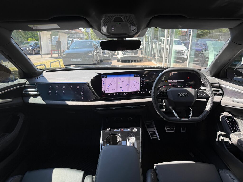 Audi A5 Edition 1 LV25PUU Black #3