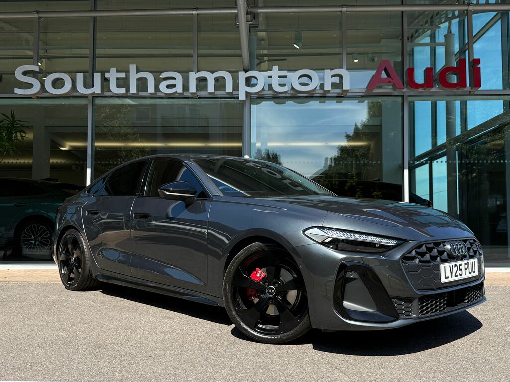 Audi A5 Edition 1 Black