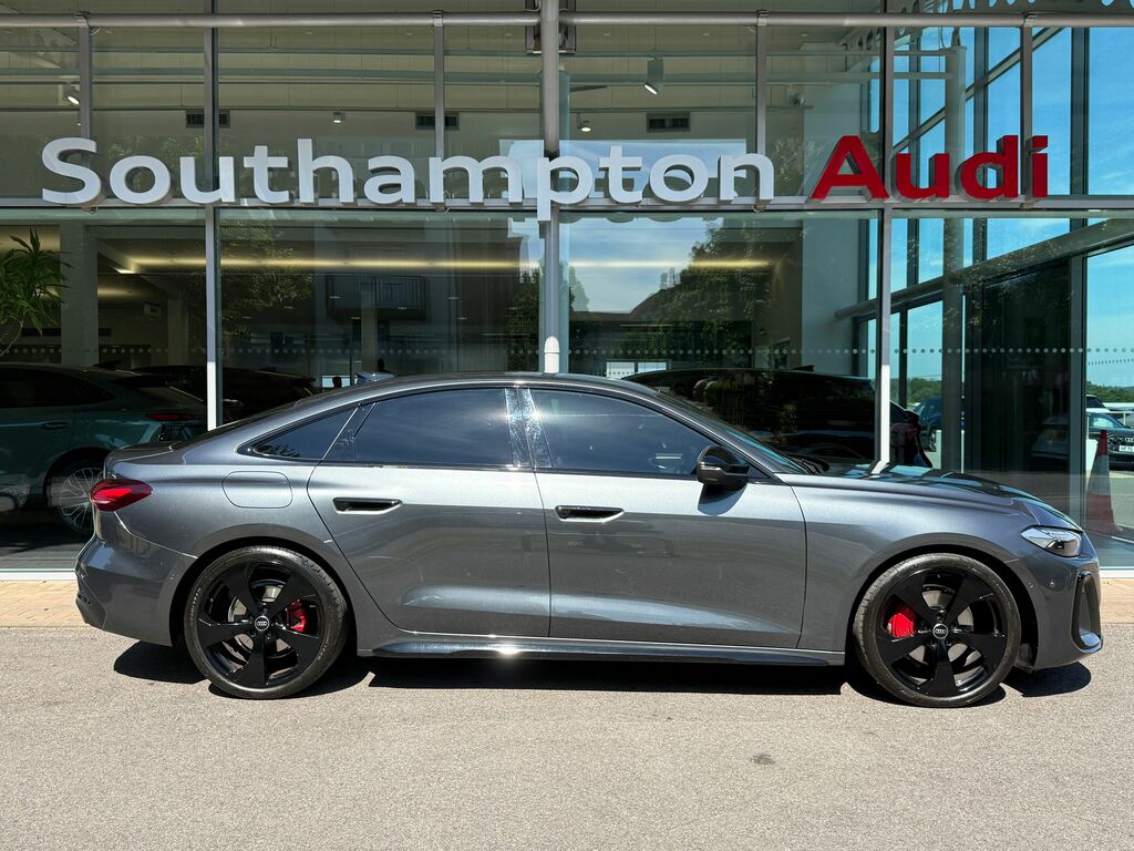 Audi A5 Edition 1 LV25PUU Black #2