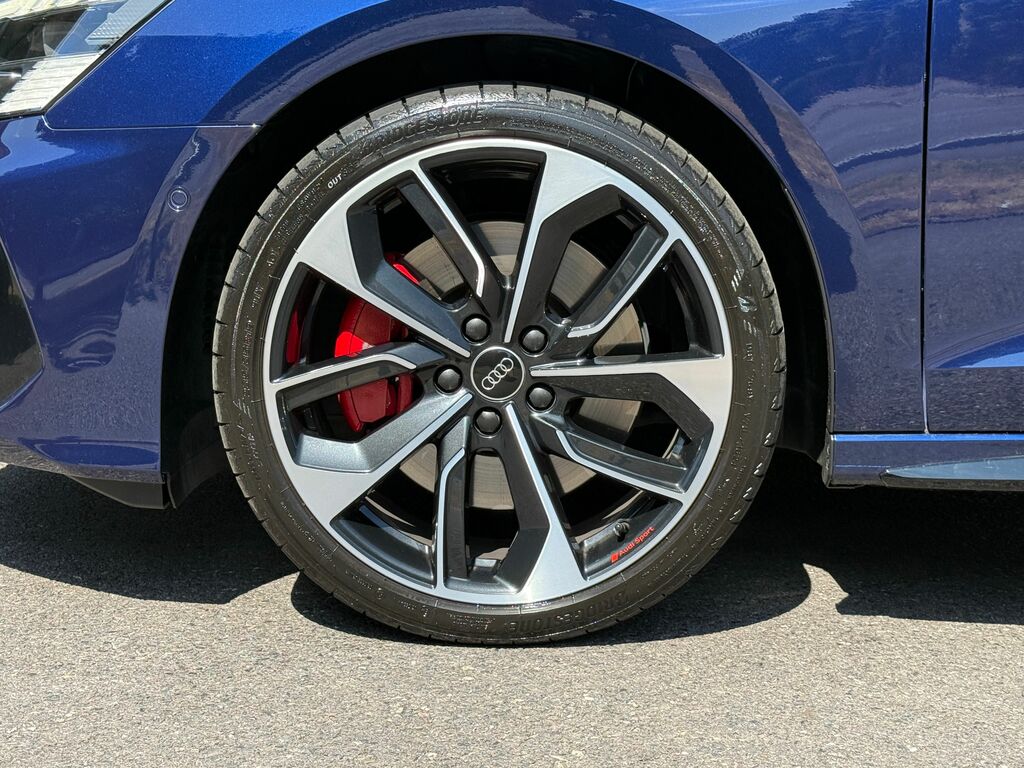 Audi A3 S3 Vorsrpung Blue #4