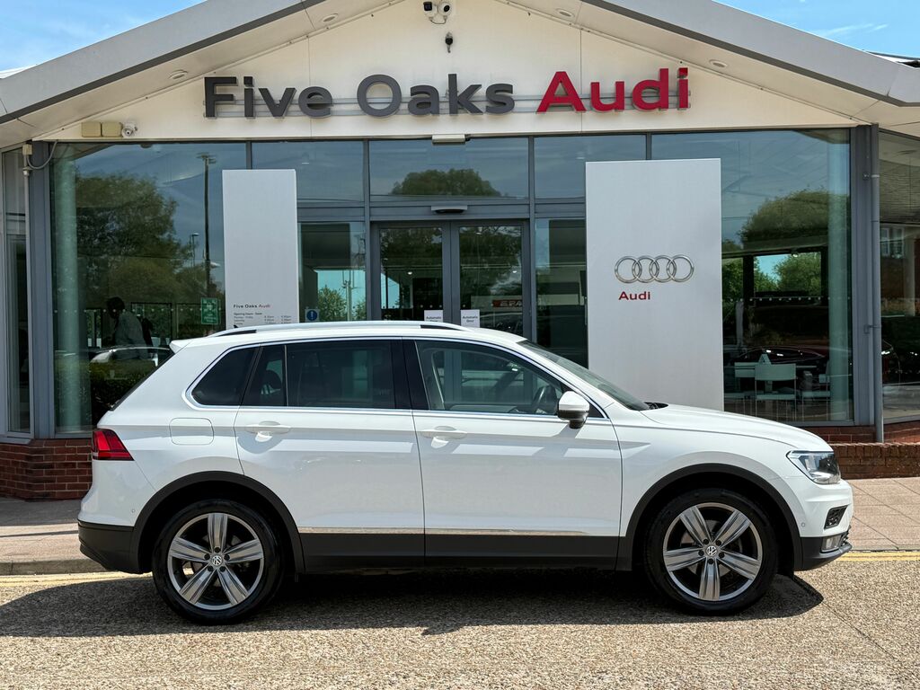 Volkswagen Tiguan Match Black #2