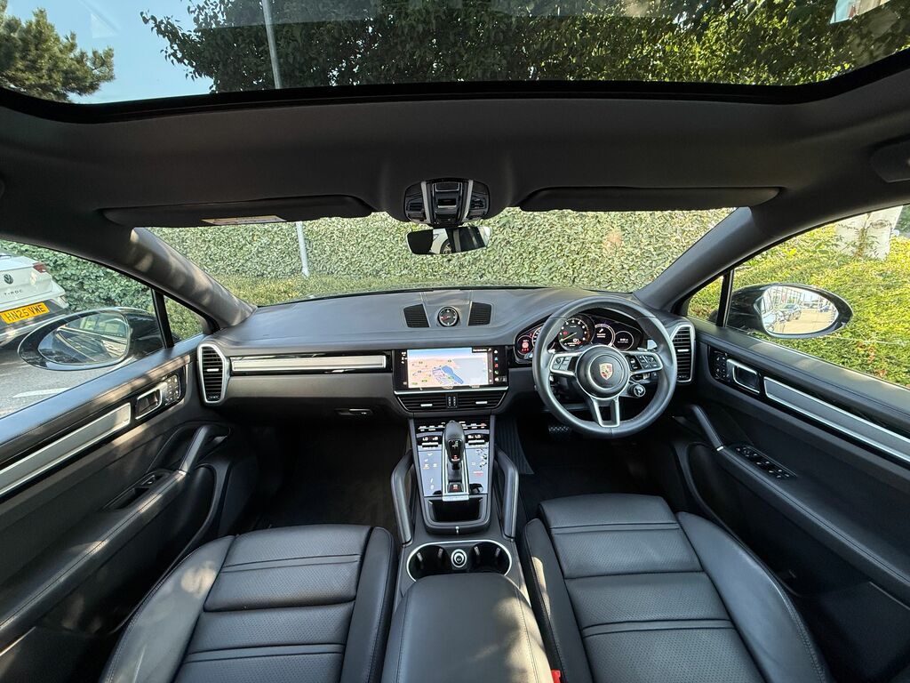 Porsche Cayenne Platinum Edition HW23MYM Blue #2