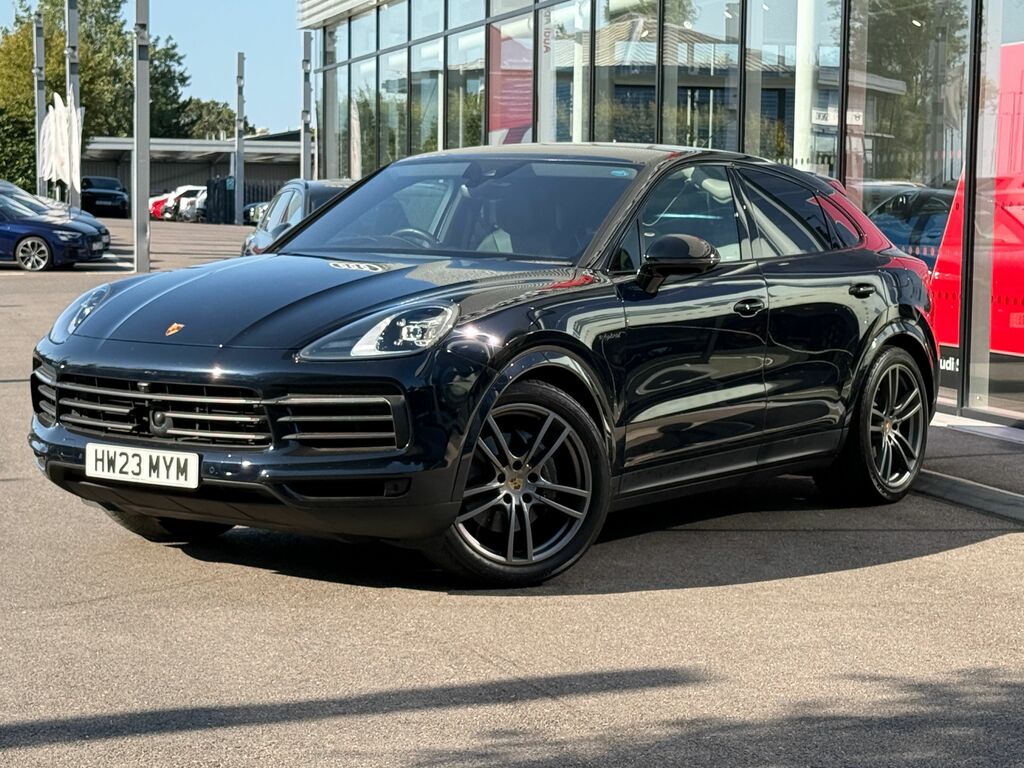Porsche Cayenne Platinum Edition HW23MYM Blue #5