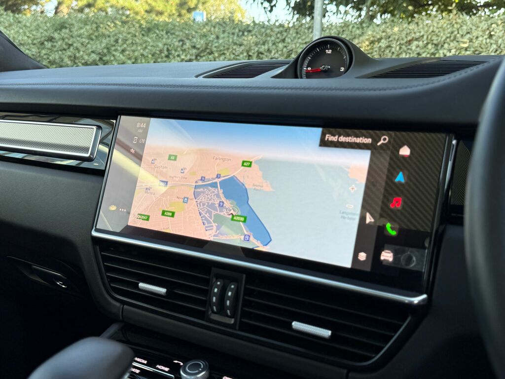 Porsche Cayenne Platinum Edition HW23MYM Blue #4