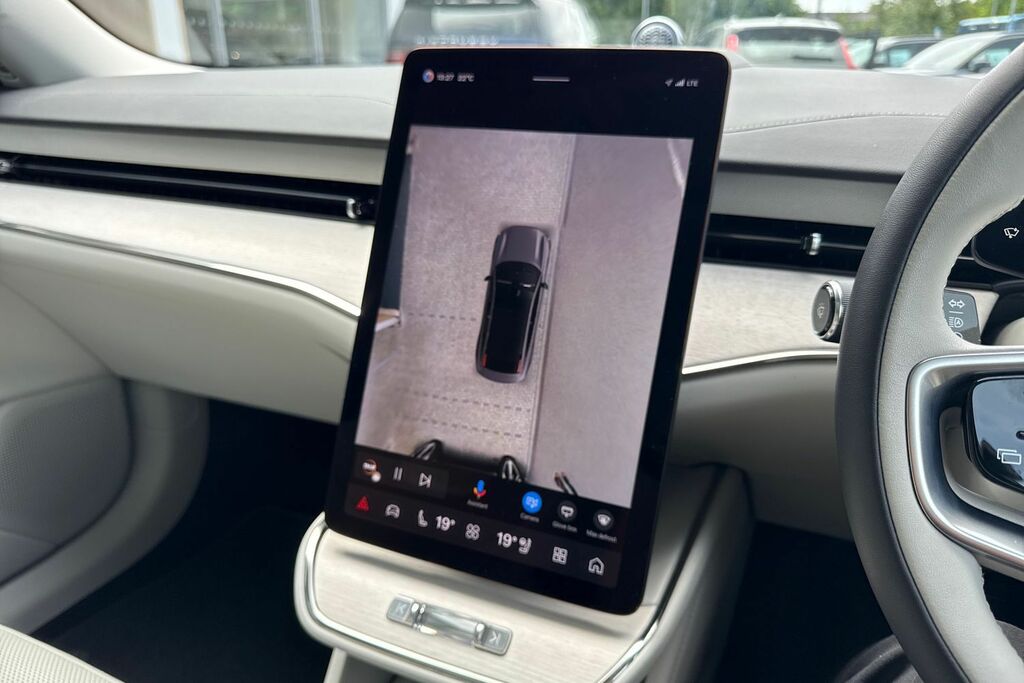 Volvo ES90 Ultra Black #4