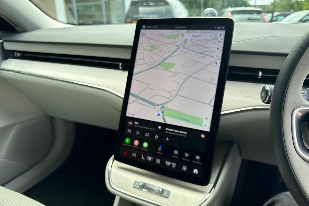 Volvo ES90 Ultra Black #5