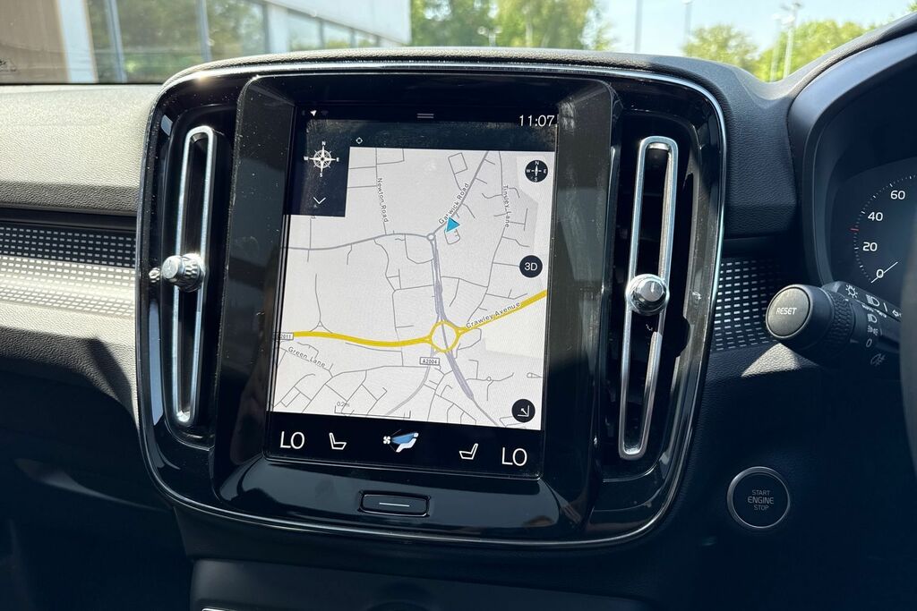 Volvo XC40 R Design LC71OPP Black #4