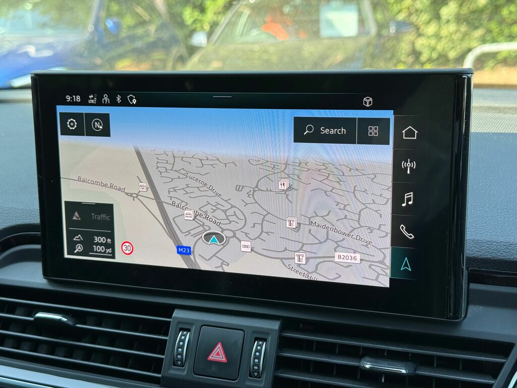 Audi Q5 Edition 1 VE71GSV Black #4