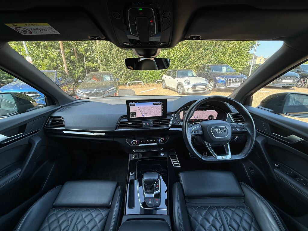 Audi Q5 Edition 1 VE71GSV Black #3