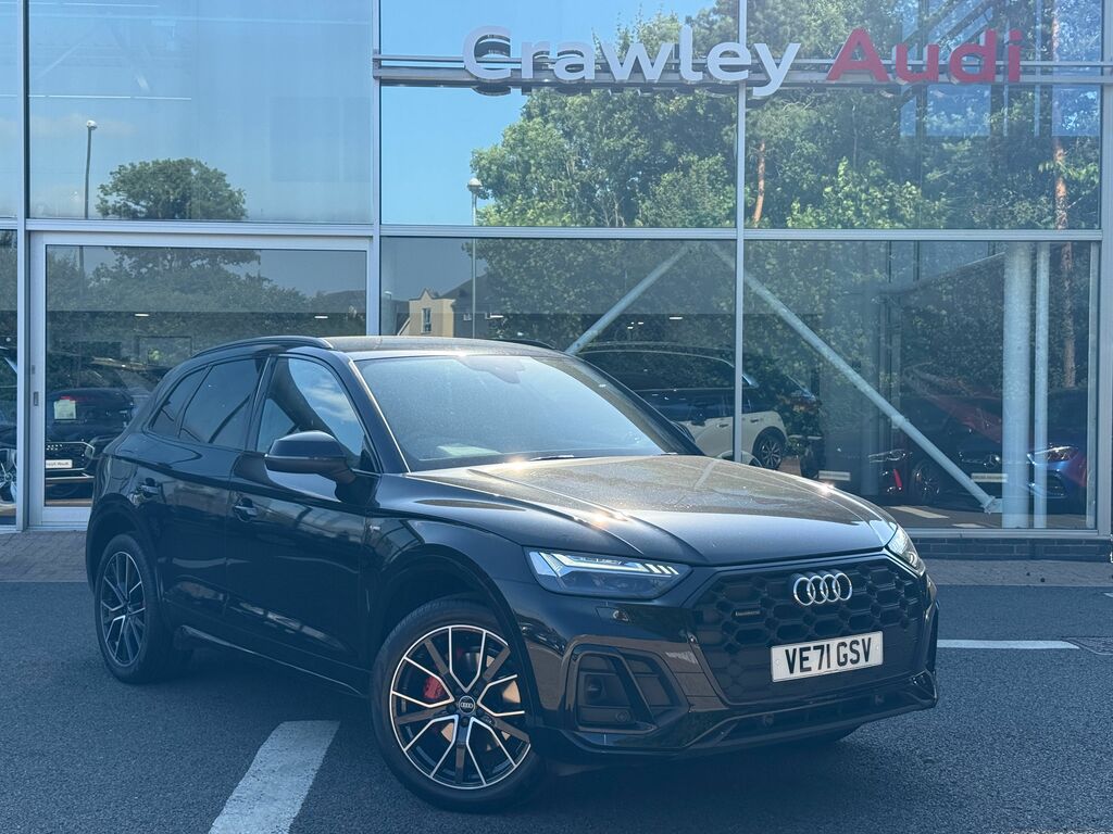 Audi Q5 Edition 1 Black