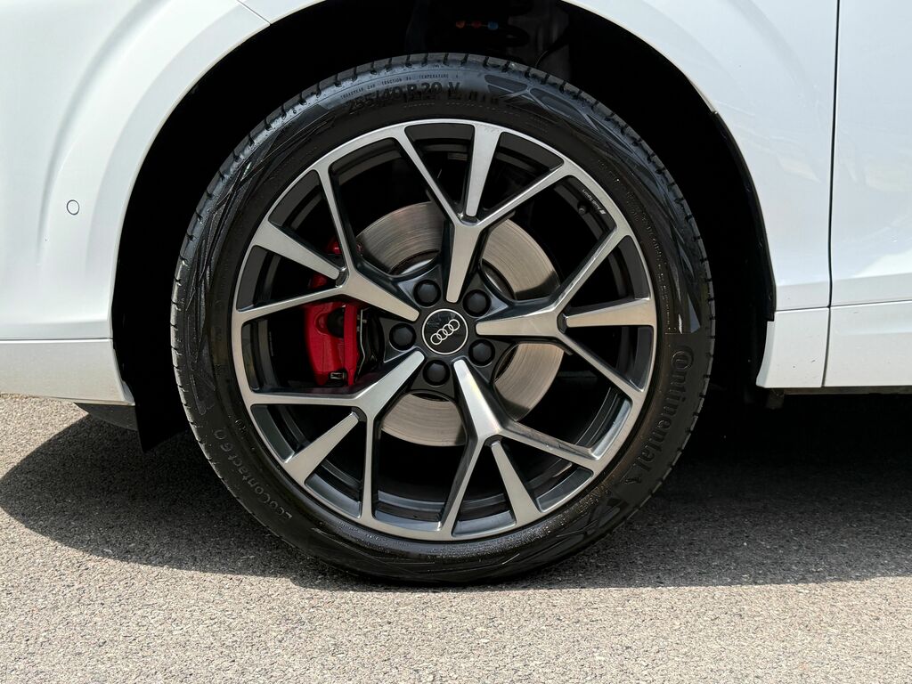 Audi Q3 Edition 1 HG75VXB Black #5