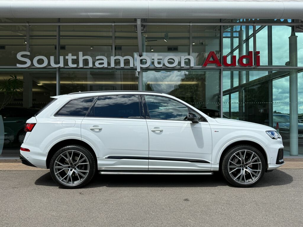 Audi Q7 Vorsprung LO72EBX Black #2