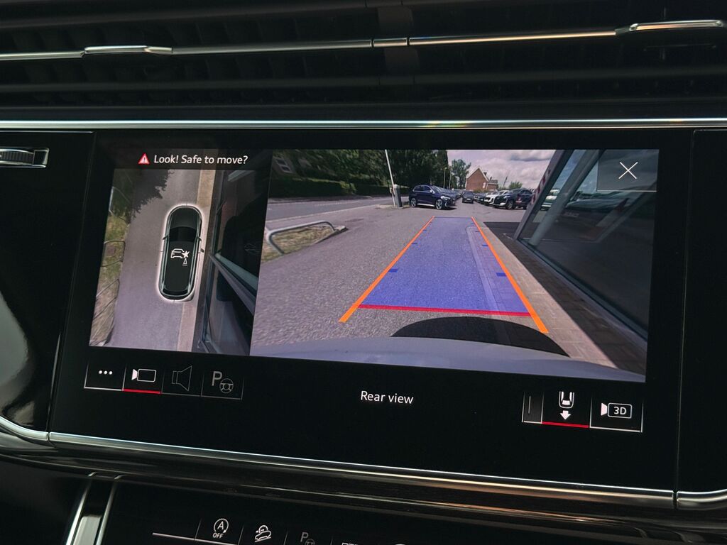 Audi Q7 Vorsprung LO72EBX Black #5