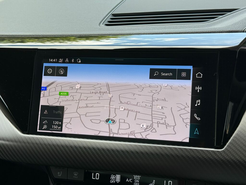 Audi E Tron GT Vorsprung Black #4