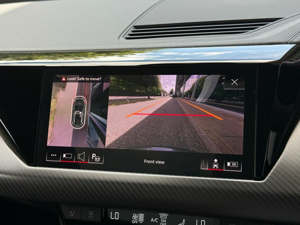 Audi E Tron GT Vorsprung Black #5