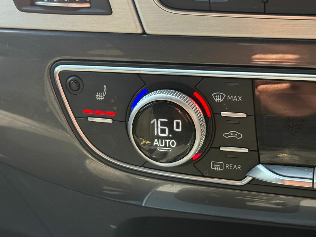 Audi Q7 S Line KP19CPH Black #6