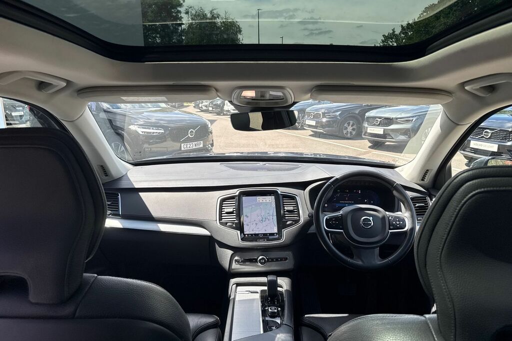 Volvo XC90 Plus Blue #3