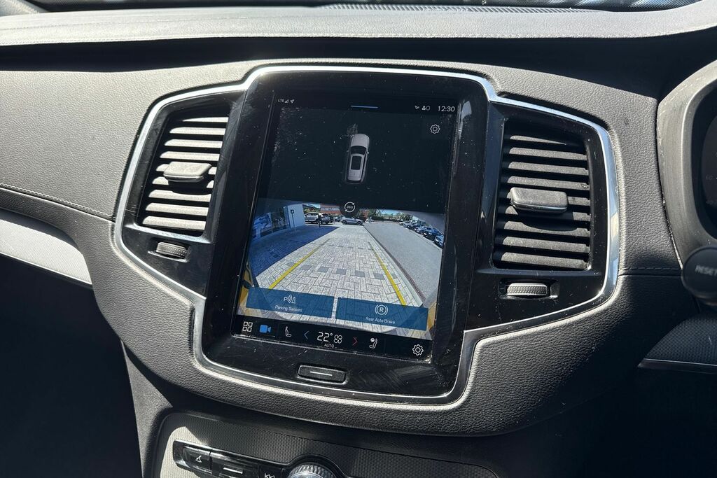 Volvo XC90 Plus Blue #6