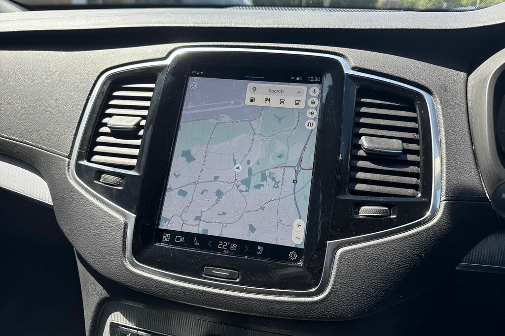 Volvo XC90 Plus Blue #5
