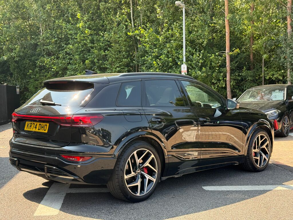 Audi SQ6 E-Tron 360Kw Sq6 Quattro 100Kwh Launch Edition 2 Grey #39