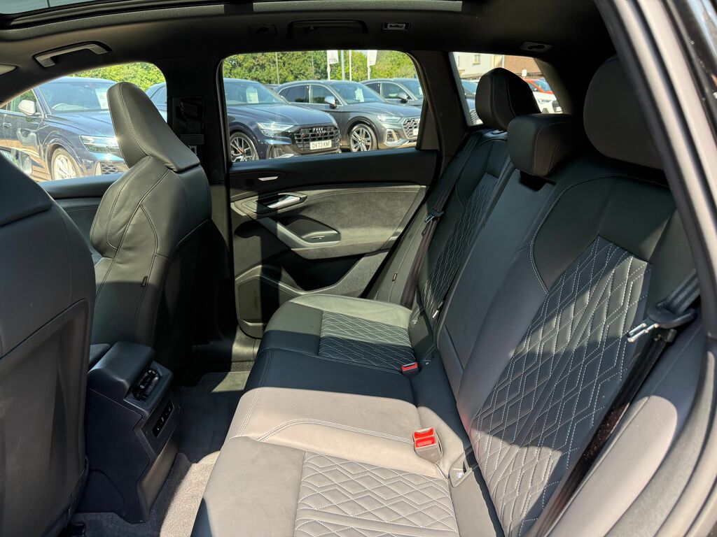Audi SQ6 E-Tron 360Kw Sq6 Quattro 100Kwh Launch Edition 2 Grey #48