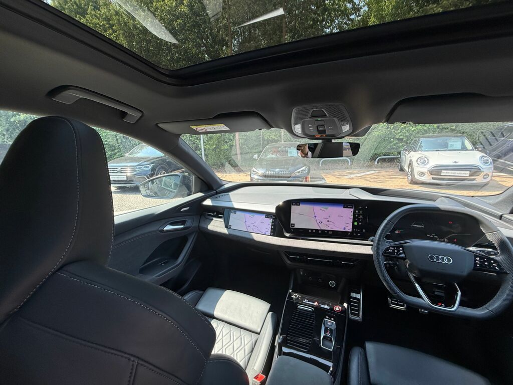Audi SQ6 E-Tron 360Kw Sq6 Quattro 100Kwh Launch Edition 2 Grey #36