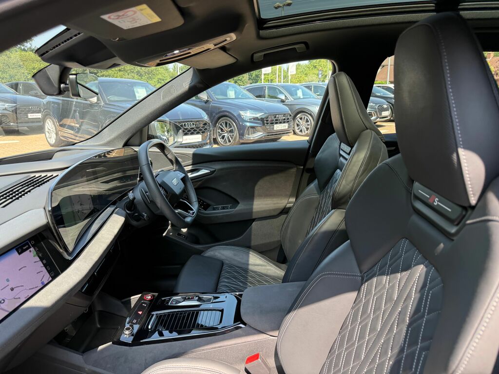 Audi SQ6 E-Tron 360Kw Sq6 Quattro 100Kwh Launch Edition 2 Grey #51